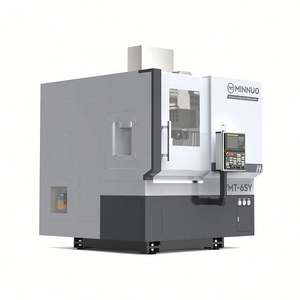 VMT65Y <b>CNC</b> Vertical Lathe <b>Milling</b> <b>Machine</b> for Complex Aerospace Manufacturing - Product Image 5
