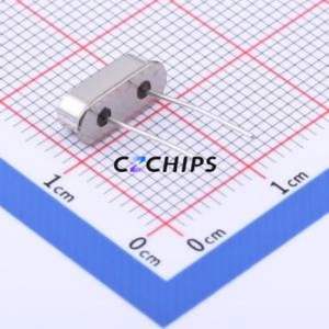 9AC09843202080C3 Crystal (Passive) HC-49S Crystal Oscillator Through Hole Crystal Oscillator 9.84375MHz 20ppm 20pF - Product Image 2