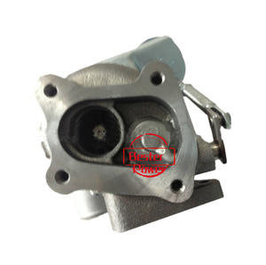 Turbocompresor 756068-5001S 708001-0001 756068-0001 para <span class=keywords><strong>Volkswagen</strong></span> Parati GOL GT1241Z <span class=keywords><strong>Turbo</strong></span> Motor EA111 - Product Image 4