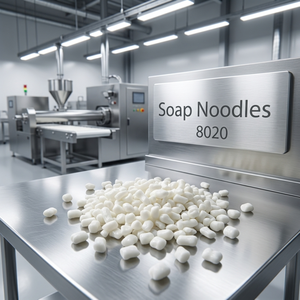 Acides gras <span class=keywords><strong>de</strong></span> <span class=keywords><strong>sodium</strong></span> / Nouilles <span class=keywords><strong>de</strong></span> savon 80 20 - Product Image 1
