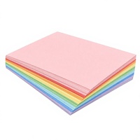 Carte de couleurs OEM en papier A4 100 g/m² coupé sur mesure en vrac pour l'impression – Direct Usine