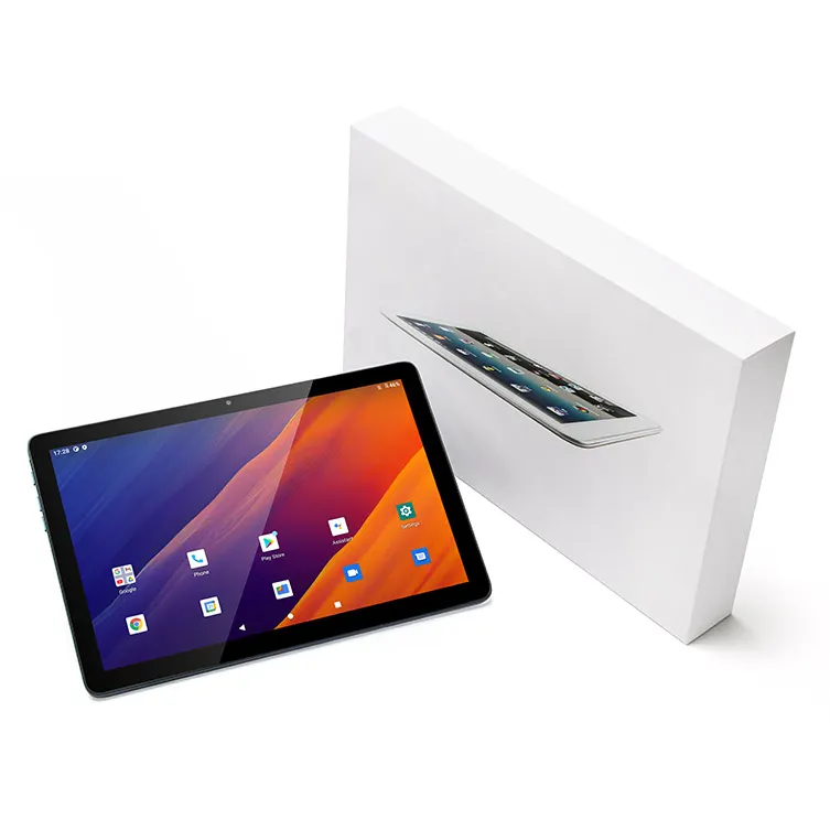 M1015L orijinal Android Tablet PC 10 Pulgadas RAM 4/6GB ROM 64/128GB 4G LTE WiFi SIM kart ile oyun Tablet arayarak