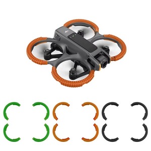 Anti-çarpışma halka Drone aksesuarları AVATA <span class=keywords><strong>2</strong></span> Drone için özel şok emme ve Anti damla kapak - Product Image 5