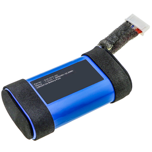 Batterie de haut-parleur 3000mAh pour <span class=keywords><strong>JBL</strong></span> PartyBox On-The-<span class=keywords><strong>Go</strong></span>, SUN-INTE-265 - Product Image 6