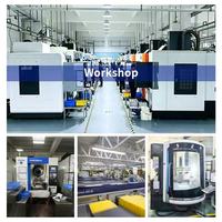 Fabricant de pièces usinées en laiton de haute précision sur mesure, services d'usinage CNC, fraisage, tournage, perçage, anodisation de pièces métalliques