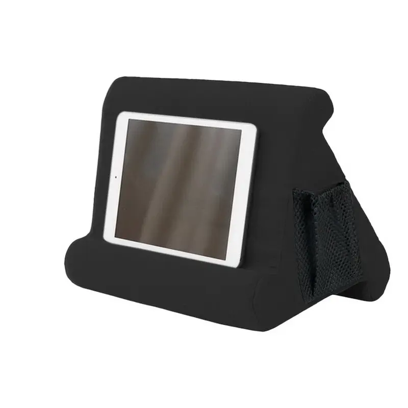 クッションタブレット携帯電話ホルダー枕ソフトチェアタイプ電話パッドホルダー卸売新デザイン