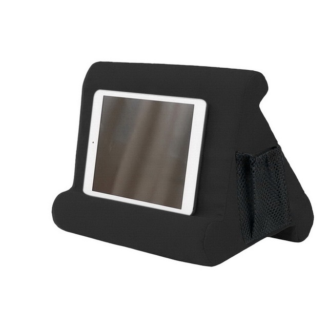 Wholesale New Design Soft Chair Type Phone Pad Holder Cushion Tablet Cell Phone Holder Pillow