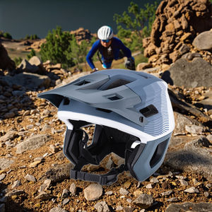 2025新しいデザインCE CPSCプロ仕様オートバイ安全ヘルメットロードバイクマウンテンバイクサイクリング戦術ヘルメット - Product Image 4