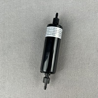 LETOP UV Eco Solvent Capsual Cylindrical Ink Filter untuk Printer Besar