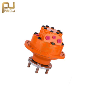Moteur à pistons radiaux à entraînement hydraulique série MS MS02 MS05 MS08 MS11 MS18 MS25 MS35 MS50 MS83 MS125 MS250 - Product Image 5