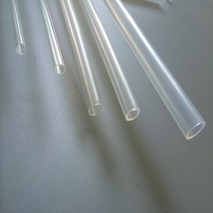 रासायनिक प्रतिरोध इंजीनियरिंग प्लास्टिक फीप नरम ट्यूबिंग फिटिंग पारदर्शी केशिका नली औद्योगिक उपयोग मोल्डिंग काटना - Product Image 1