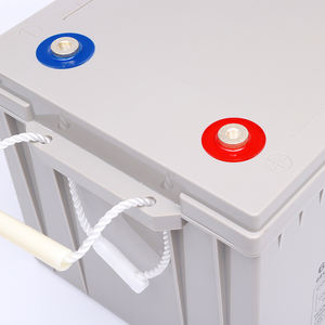 젤 배터리 12 볼트 200ah 고품질 인버터 시스템 태양 에너지 저장 발전 - Product Image 5