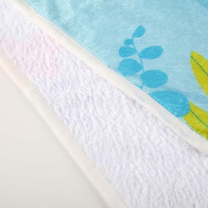 ผ้าห่มเด็กอ่อนแบบกำหนดเอง ผ้าฟลีซราเชลเนื้อนุ่ม สี่ฤดู เป็นมิตรกับสิ่งแวดล้อม ขนาดคิงไซส์ สำหรับบันทึกความทรงจำสำคัญของลูกน้อย - Product Image 4