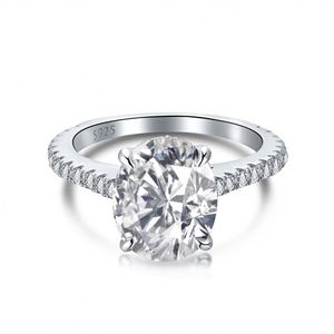 Dylam 925 High Quality Sterling Silver <b>Rings</b> <b>Cheap</b> <b>Wedding</b> Inexpensive for Sale Most Expensive Diamond <b>Ring</b> Engage - Product Image 1