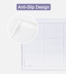 YOELLEN Venta al por mayor multifuncional multicolor hurón hámster conejillo de indias <span class=keywords><strong>jaula</strong></span> de lujo transparente y visible <span class=keywords><strong>para</strong></span> el hogar - Product Image 5