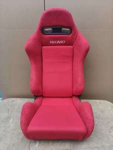 Vente directe d'usine pour sièges Recaro style carbone, sièges Recaro Sportster CS, sièges baquet universels de luxe - Product Image 5