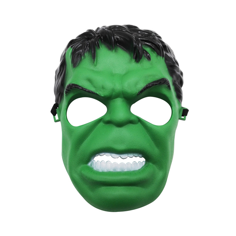 Maschera di Hulk