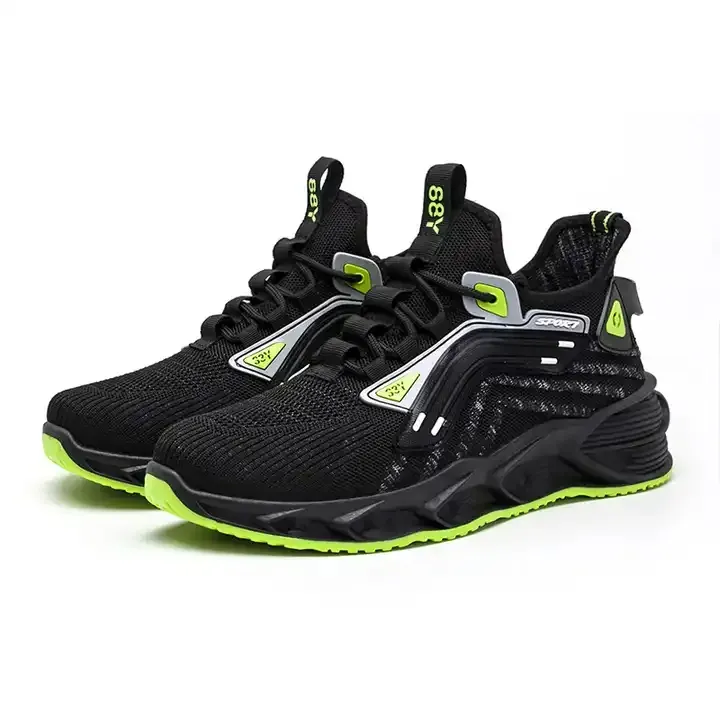 RTS hot selling products 2023 mens casual sport sports shoe man big size running shoes walking style snehkers shoes man