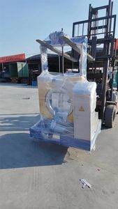 Precio de la Máquina Empacadora de Rollos de Cinta de Acero <span class=keywords><strong>para</strong></span> Envolver, Atar y Enrollar Tubos, Bobinas y Neumáticos - Product Image 4