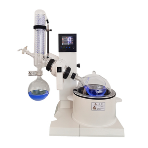 Équipement de cristallisation sous vide pour laboratoire d'huiles série ORE, pièces de rotavapor, ensemble d'évaporateurs rotatifs - Product Image 1