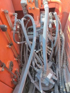 Excavadora Doosan DX80, Color Naranja, Tipo de Oruga, Maquinaria Pesada para Construcción, Equipo Usado, 7900 kg, 0-2000 Horas - Product Image 4