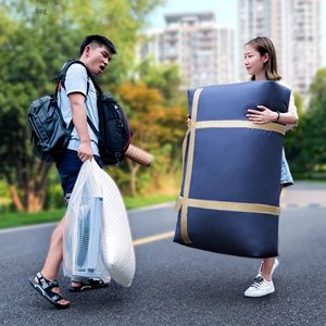 High Quality Customizable <strong>Extra</strong> <strong>Large</strong> Capacity Moving Luggage Packing <strong>Bag</strong> Clothes <strong>Storage</strong> <strong>Bag</strong> With Zipper - Product Image 3