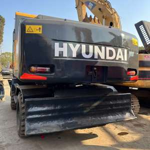 Rueda Hyundai 210-9 210-7 210W-9 210W-7 220LC-9s 210 Excavadora Original de Corea, Maquinaria de Construcción Usada - Product Image 6