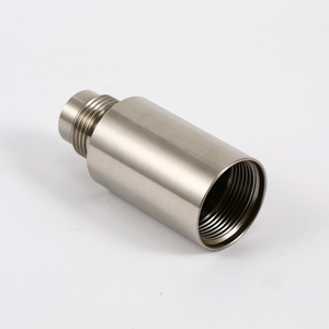 Tùy chỉnh hàng không phụ kiện các bộ phận hợp kim titan kim loại biến các thành phần gia công dịch vụ chế biến - Product Image 1