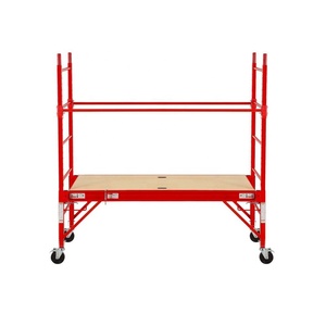 6 pi. x 6 pi. x 2-1/2 pi. D'échafaudage stabilisateurs safeclimb baker style petit D'échafaudage - Product Image 6