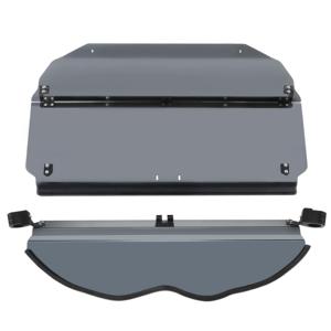 Parabrisas abatible 3 en 1 para <span class=keywords><strong>Can</strong></span>-<span class=keywords><strong>Am</strong></span> <span class=keywords><strong>Maverick</strong></span> <span class=keywords><strong>X3</strong></span> (64 "/ 72") - Product Image 1