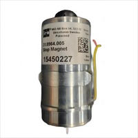 Aimant de goupille d'arrêt 0964 pour chargeur de trame Iro airjet de machines à tisser accessoires de pièces de rechange textiles