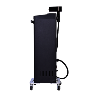 جهاز تبخير وصالونات تصفيف الشعر, آلة ضباب صغيرة نانو مع بخاخ محمول ومدخنة للشعر البارد/العلاج بالزيوت الساخنة - Product Image 3