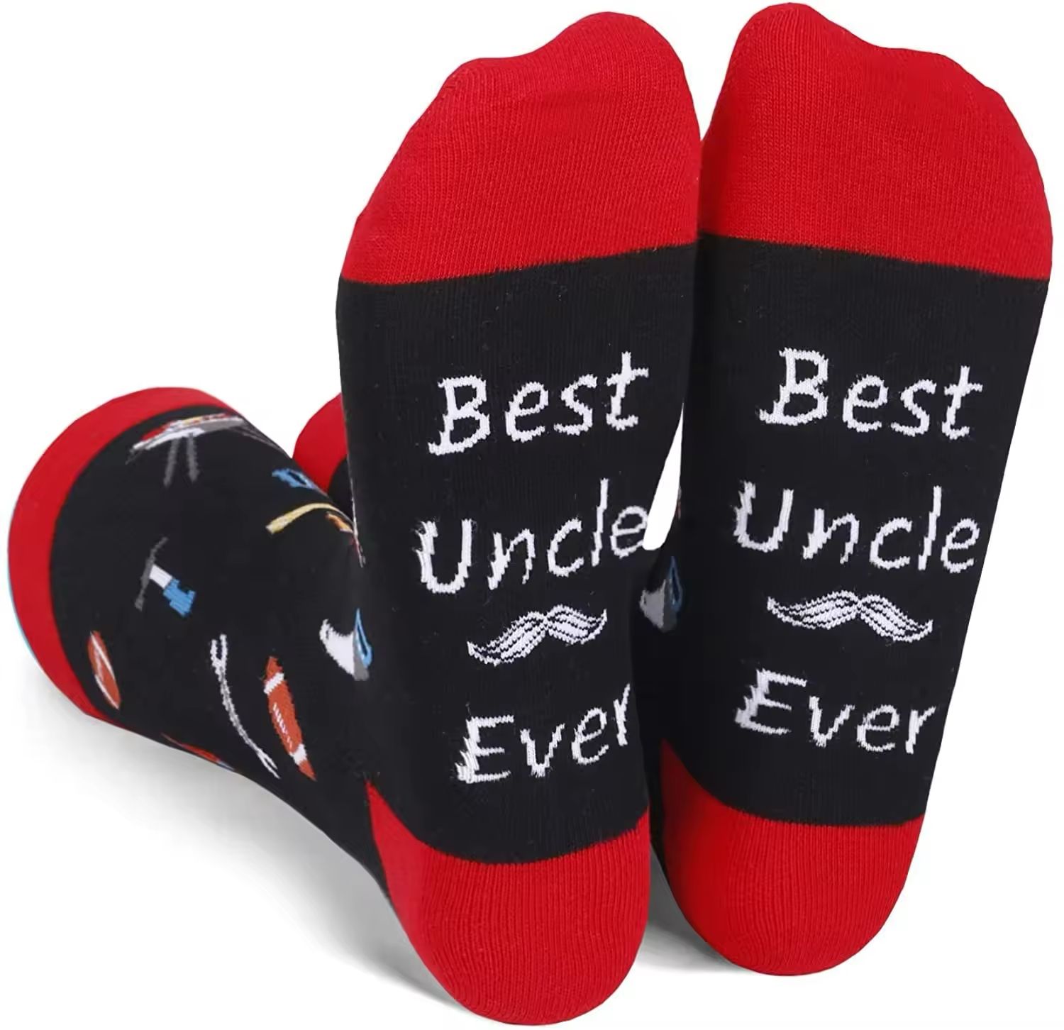 black red Uncle