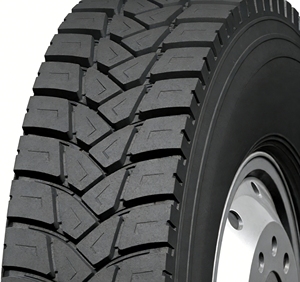 Neumático Wz Popular y Económico, Marca M756 295/80R22.5, Patrón de Banda de Rodadura Mixta, Fábrica Original China - Product Image 4