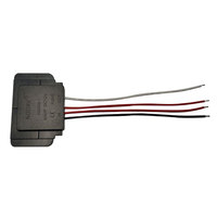 Haute qualité 12V 24V LED gradateur capteur de bouton tactile miroir intelligent pour le contrôle de la lumière