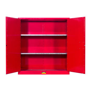 Meuble <span class=keywords><strong>de</strong></span> laboratoire <span class=keywords><strong>de</strong></span> sécurité antidéflagrant personnalisé <span class=keywords><strong>de</strong></span> 110 gallons pour le stockage <span class=keywords><strong>de</strong></span> l'alcool et des matières dangereuses inflammables - Product Image 3