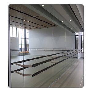 China 2mm-6mm <b>Silver</b> <b>Mirror</b> Glass Sheet for Bathroom Wall Furniture Gym Salon <b>Mirror</b> - Product Image 5