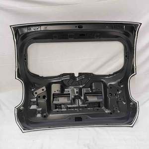 Puerta Trasera Pintada EDP de Repuesto para Renault <span class=keywords><strong>Duster</strong></span> 2018 <span class=keywords><strong>2019</strong></span> 2020 2021 OEM 901007619R - Product Image 3