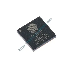 ESP32-S3(FN8) Core city ESP32S Wi-Fi Bluetooth 5 MCU AIOT Chip IC Electronic Components ESP32-S3(FN8) ESP32 bluetooth
