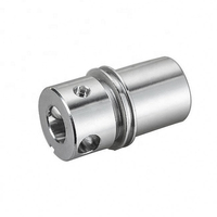 Fabricant OEM de composants industriels de précision en acier inoxydable usinés par CNC avec une tolérance de 0,01 mm et une finition polie
