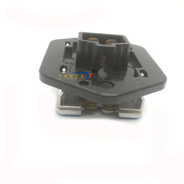 自動車部品4HK1NQR送風機抵抗8973583890 8-97358389-0 8-97358