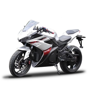 Motocicleta eléctrica de carreras, 8000w, con batería de 72V y 82ah, <span class=keywords><strong>super</strong></span> <span class=keywords><strong>soco</strong></span> - Product Image 3