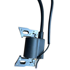 168F Voltage Regulator 58mm Hole Diameter For Generator Single Phase AC Copper Material - Product Image 2