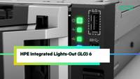 Système de serveur informatique virtuel de centre de données en rack 2U, GPU HPE ProLiant DL360 DL385 Gen10 Plus Gen11 d'origine, neuf