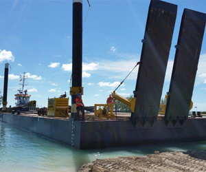 Pontón portátil de gran capacidad, funciona en Río - Product Image 4