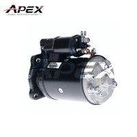 MOTEUR DE DÉMARREUR AUTOMATIQUE APEX-STENG005 pour MASSEY FERGUSON MF 240 12V MOTEUR DE DÉMARREUR 11130222, 11130520