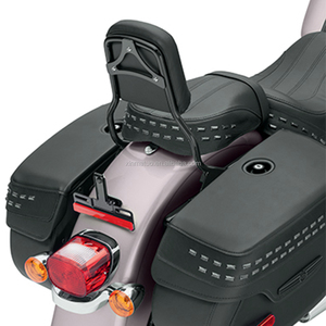 Respaldo Sissy Bar XINMATUO XF2906A30-B, Altura Estándar, Compatible con Harley <span class=keywords><strong>Sport</strong></span> <span class=keywords><strong>Glide</strong></span> FLSB 18-20 - Product Image 3