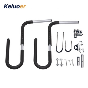 自行车冲浪板架自行车长板载体滑水冲浪板自行车架 - Product Image 2