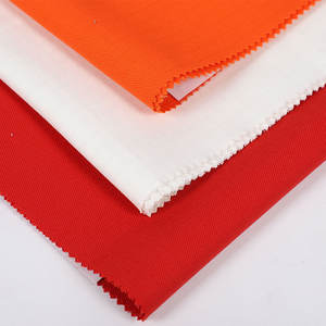 Tela Industrial Ignífuga y Antiestática Xinke EN 11611 EN 11612, Teñido Liso, 57/58 Pulgadas, Uso Otoño-Invierno - Product Image 2