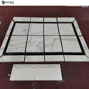 Mármol <span class=keywords><strong>Blanco</strong></span> italiano para Villa, Marmo, Calacatta - Product Image 4